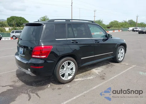 2013 Mercedes-Benz Glk 350 z USA, uszkodzony, nr VIN WDCGG5HB7DG106885